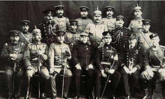 万国来朝:汉唐明的盛况空前,清朝实在是耻辱