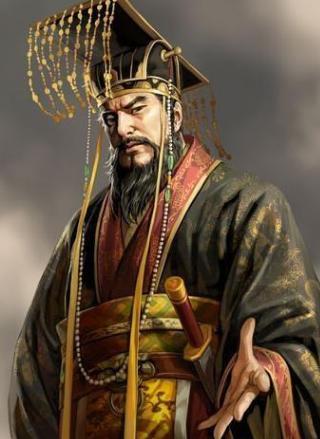 秦庄襄王：一生都是凄凄惨惨戚戚