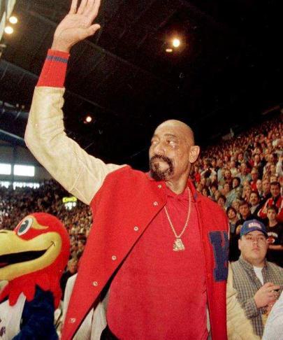 张伯伦到底有多厉害 他和跟现代篮球的差距有多大