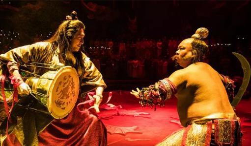 杨玉环与安禄山是不是真的有私情