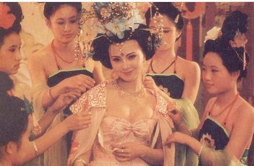 杨玉环与安禄山是不是真的有私情