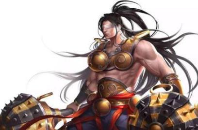 李世民的弟弟叫李元霸还是李玄霸