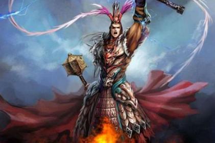 李世民的弟弟叫李元霸还是李玄霸