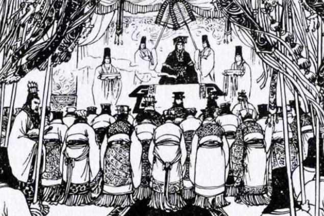 晋献公和卫宣公,为何堪称另类春秋双壁