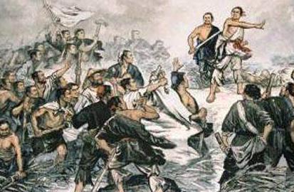 秦国的灭亡真的是因为胡亥败家吗 事实到底是什么样的