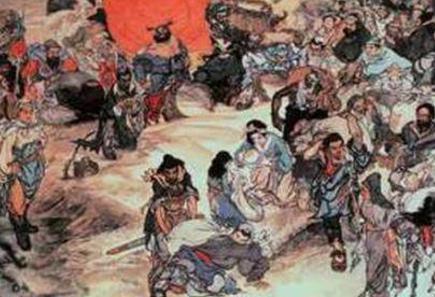 秦国的灭亡真的是因为胡亥败家吗 事实到底是什么样的