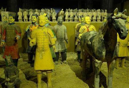 秦国的灭亡真的是因为胡亥败家吗 事实到底是什么样的