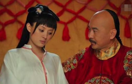 谦妃：雍正晚年最宠的妃子，宠爱了6年