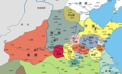 春秋时期的华元因一块羊肉叛国