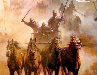 春秋时期的华元因一块羊肉叛国