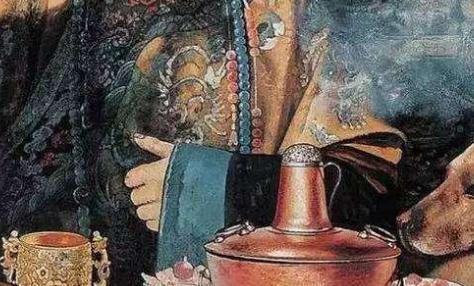 春秋时期的华元因一块羊肉叛国