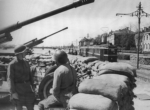 二战时真的是苏联的寒冬赶走了德国吗