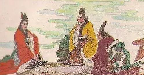 智氏说了一句话，赵魏韩便三家分晋