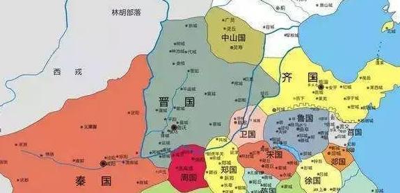 智氏说了一句话，赵魏韩便三家分晋