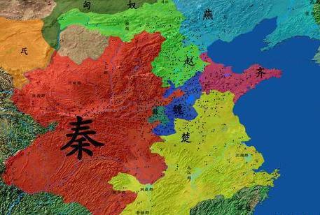 战国时期最恨铁不成钢的诸侯国,五次抗秦却跑了两次?