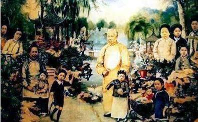 康有为除了长得漂亮之外 还有一个共同的特点