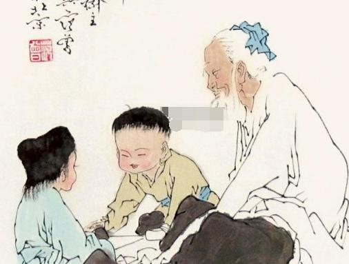 弈秋：第一个史上有记载的围棋专业棋手