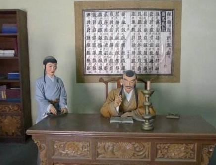 著名学家 西夏文字的主要创制者野利仁荣简介