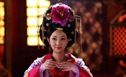 杨婕妤是什么地位