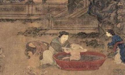古代真的可以舒舒服服爽快的洗澡吗 其实并不是这样的