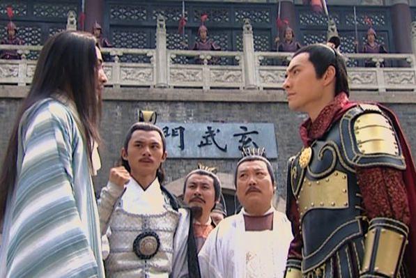 李建成暗下毒酒,让李世民吐血不止,为啥没死?