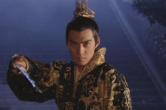 李建成暗下毒酒,让李世民吐血不止,为啥没死?