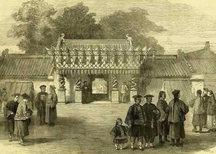 皇帝嫔妃众多,晚清的“国统三绝”是什么原因造成的