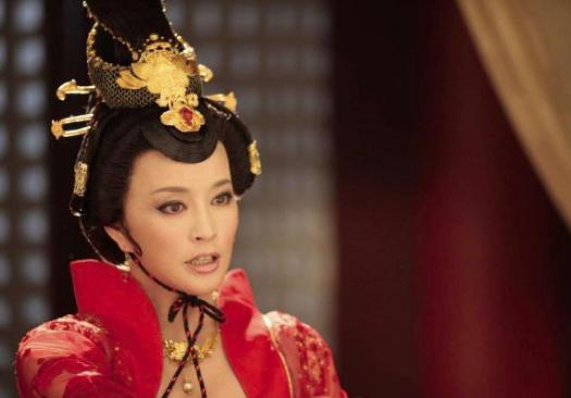 强势了半辈子的武则天，最后却栽在了儿子手上
