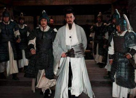 他们诸葛亮的生涯对手 本应该是好友却是死对头