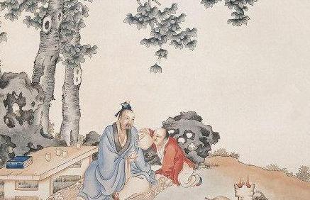 唐寅的《桃花庵》是看破名利的洒脱,还是对仕途无望的感叹