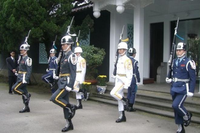 蒋孝勇去世的原因是什么