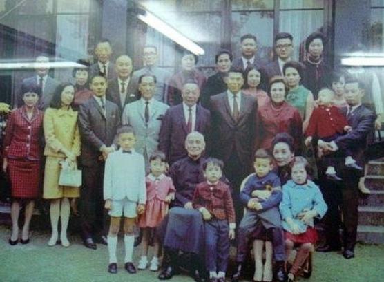 蒋孝勇去世的原因是什么