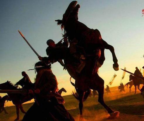 揭秘:汉代的虎贲军有多强悍