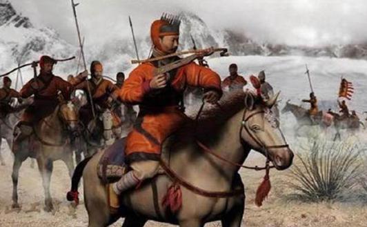 揭秘:汉代的虎贲军有多强悍