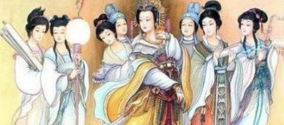 李治认薛婕妤为老师,最后却被囚禁直到死