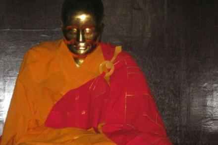 肉身佛是骗局吗