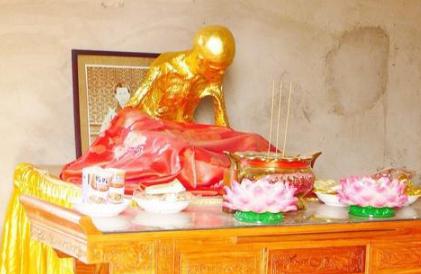 肉身佛是骗局吗