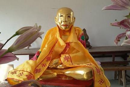 肉身佛是骗局吗