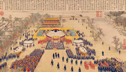 康熙的女婿策棱：一生战功赫赫，算得上蒙古第一猛将