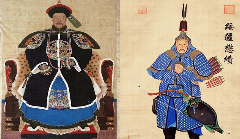 康熙的女婿策棱：一生战功赫赫，算得上蒙古第一猛将