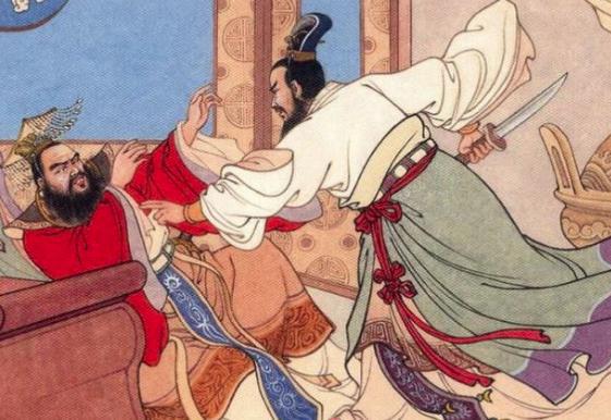 荆轲刺秦王与傅介子刺杀楼兰王有何不同