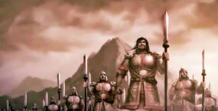 最早使用陌刀和推广陌刀的大唐名将,还真不是李嗣业?