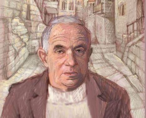 耶胡达&middot;阿米亥：以色列当代诗人，“帕马奇一代”代表人物