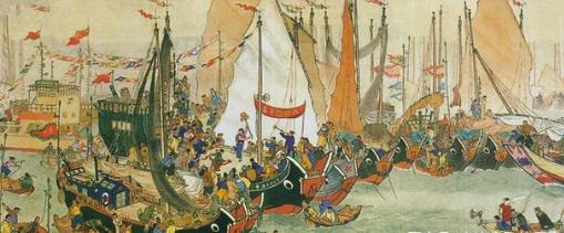 古代三大常胜军是哪些