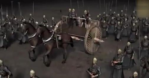 古代三大常胜军是哪些