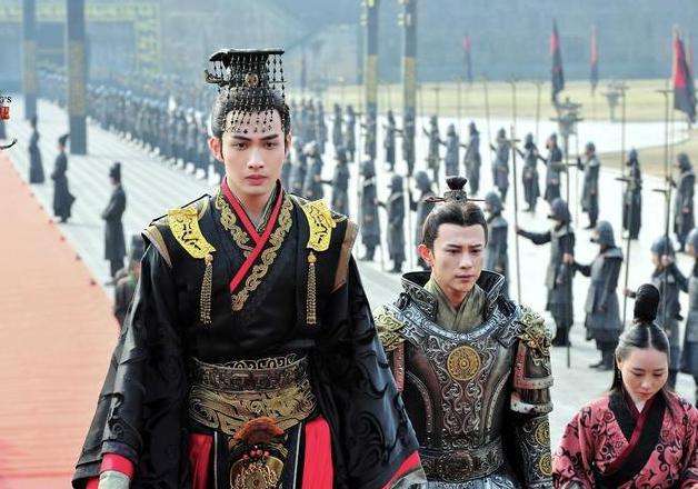 举鼎而亡的秦武王野心有多大?差点提前一百年成为秦始皇