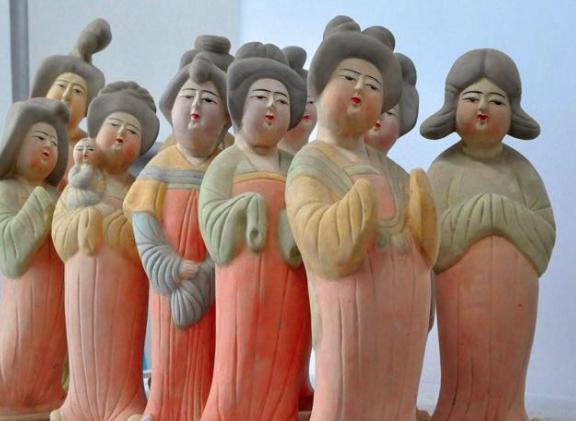 揭秘：唐朝的杨贵妃到底算不算胖