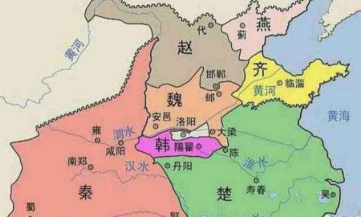 周国很少出现在历史记载中，它到底是不是很重要的国家