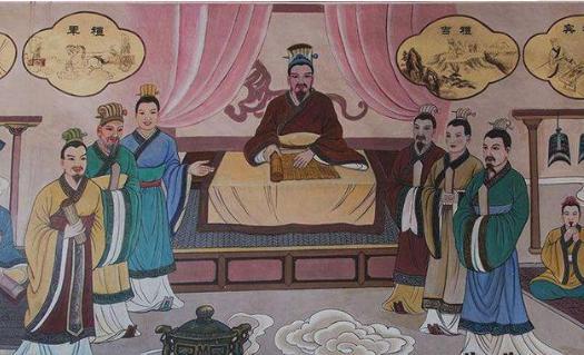 周国很少出现在历史记载中，它到底是不是很重要的国家