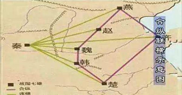 合纵六国以抗秦,为何还是以失败告终?